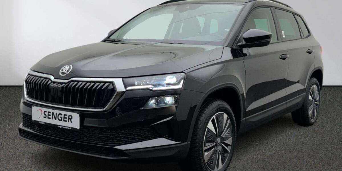 Skoda Karoq 2.000 km 37.990 &euro; Rheine 48429