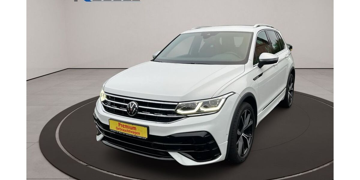 VW Tiguan 21.180 km 37.990 &euro; Gudensberg-Dissen 34281