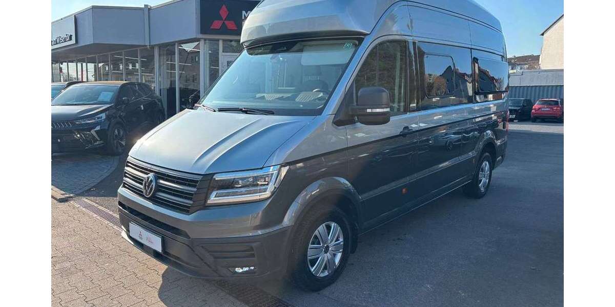 VW Crafter 18.300 km 73.800 &euro; Kassel 34125