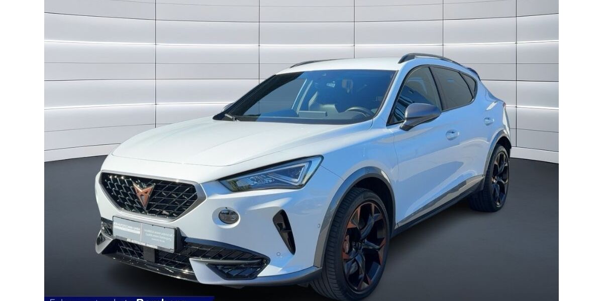 Cupra Formentor 64.850 km 29.990 &euro; Bamberg 96052