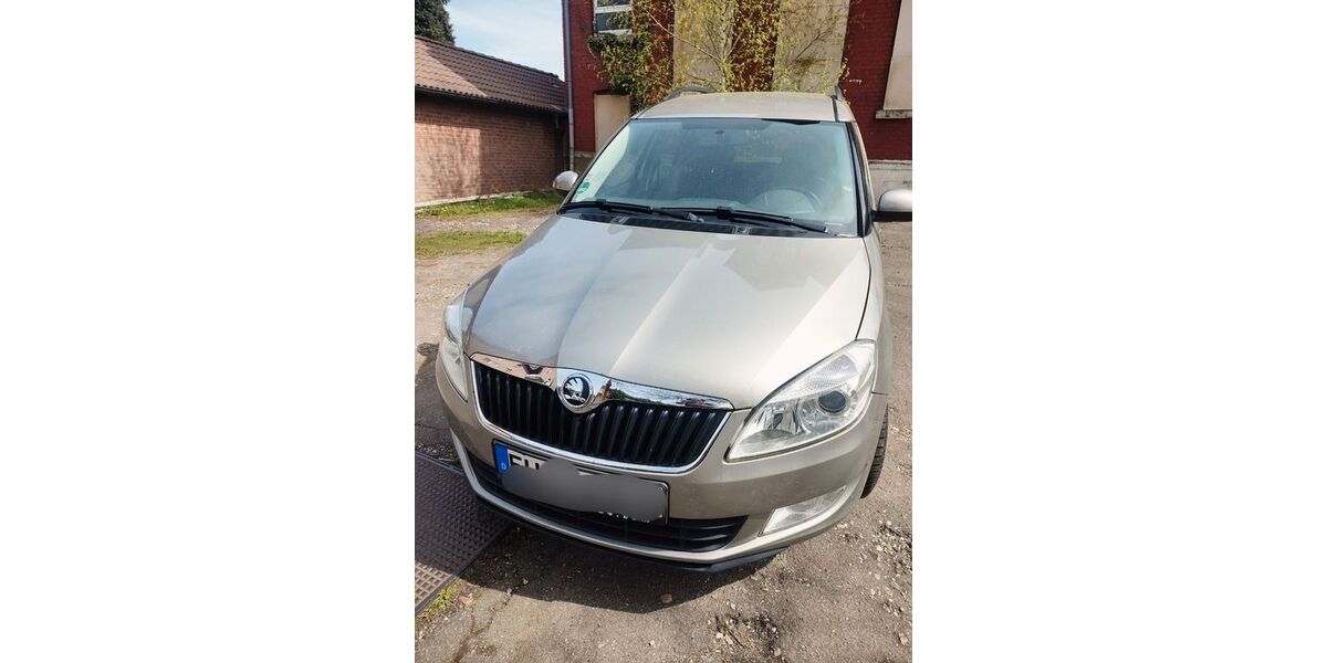 Skoda Roomster 163.000 km 3.900 &euro; Würselen 52146