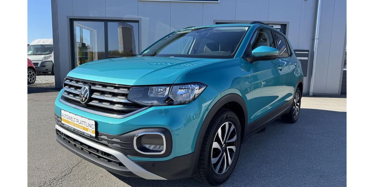 VW T-Cross 56.864 km 17.500 &euro; Plattling 94447