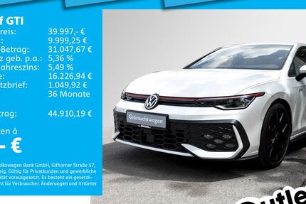 VW Golf 13.886 km 38.989 &euro; Dachau 85221