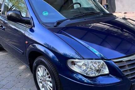 Chrysler Voyager 198.059 km 1.899 &euro; Henstedt-Ulzburg 24558