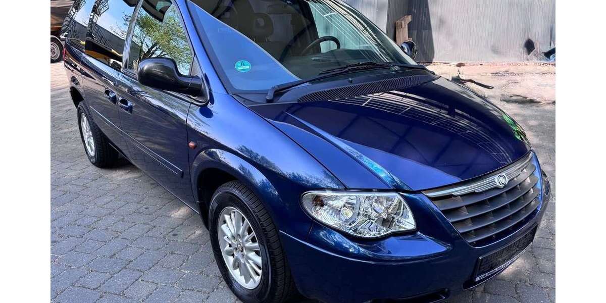 Chrysler Voyager 198.059 km 1.899 &euro; Henstedt-Ulzburg 24558