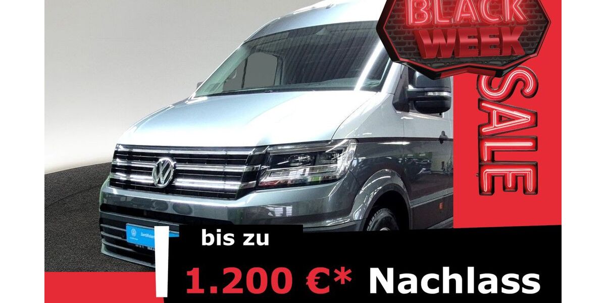 VW Crafter 18.672 km 41.410 € Ulm 89079