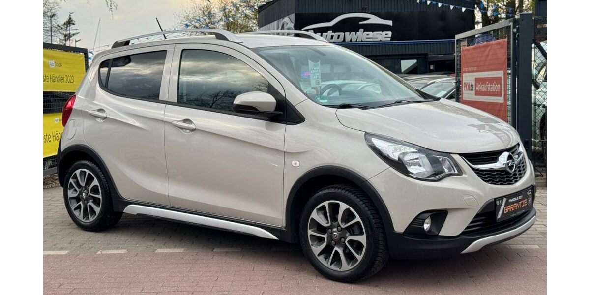 Opel Karl 98.500 km 7.990 &euro; BERLIN 13127