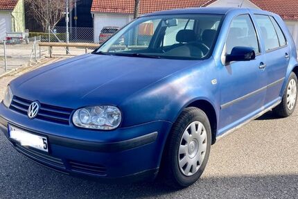 VW Golf 209.000 km 730 &euro; Landsberg 86899
