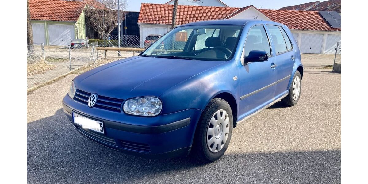VW Golf 209.000 km 730 &euro; Landsberg 86899