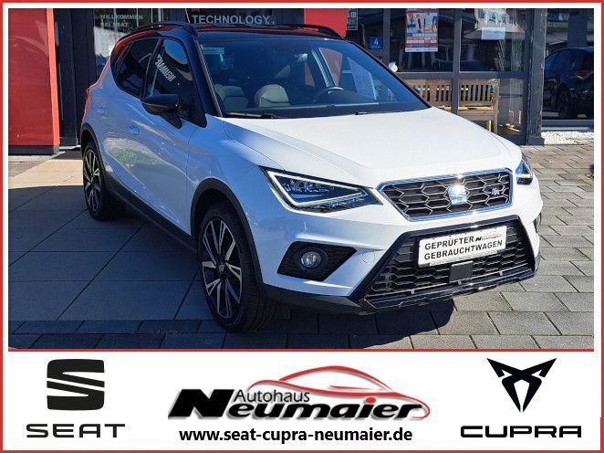Seat Arona 51.890 km 21.450 € Eschlkam 93458