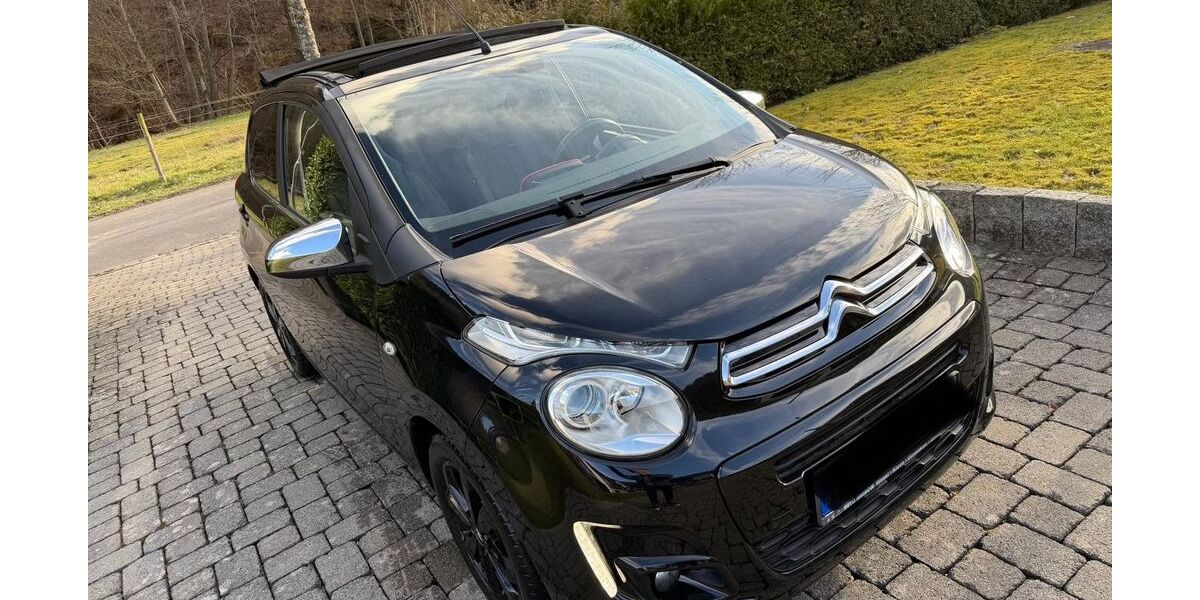 Citroen C1 103.710 km 5.490 &euro; Simmerath 52152
