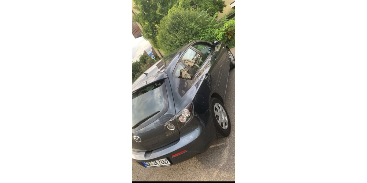 Mazda 3 172.000 km 3.990 &euro; Griesheim 64347