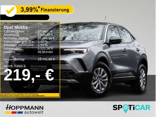 Opel Mokka 15.432 km 17.990 &euro; Siegen 57072