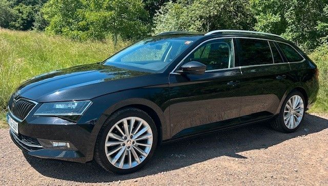 Skoda Superb 122.000 km 20.499 &euro; Eppstein 65817