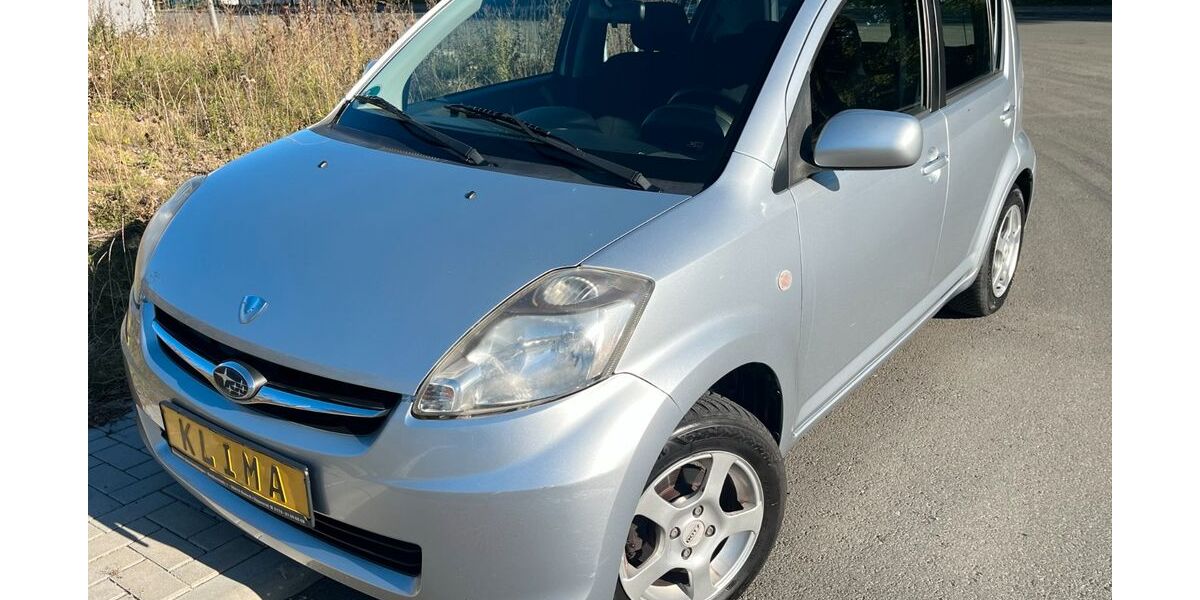 Subaru Justy 87.000 km 4.290 &euro; Buseck / Oppenrod 35418