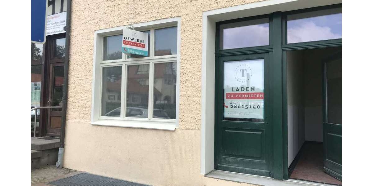 Einzelhandel in Bad Saarow 850 € 43 m² zimmer