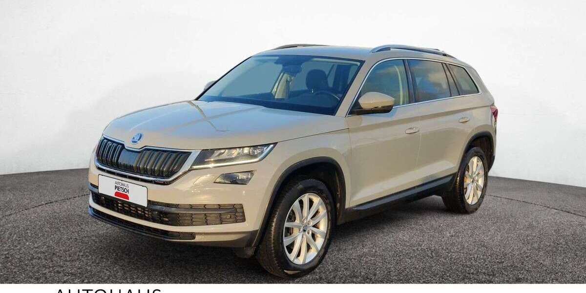 Skoda Kodiaq 115.992 km 27.990 &euro; Melle 49324