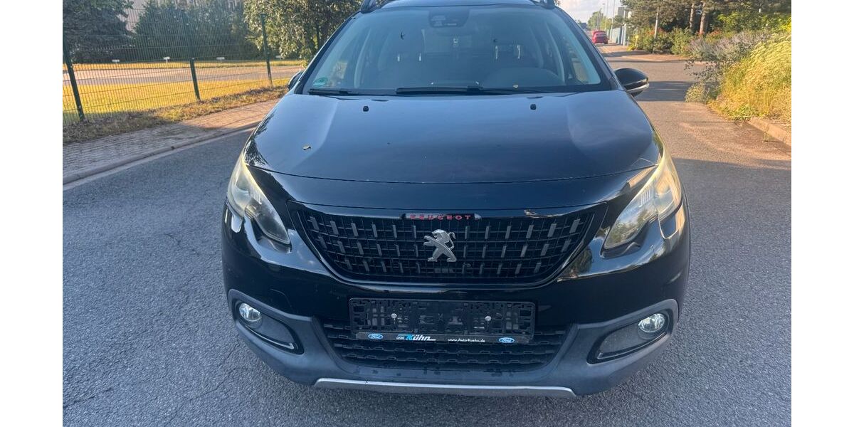 Peugeot 2008 121.000 km 4.300 &euro; Erfurt 99087