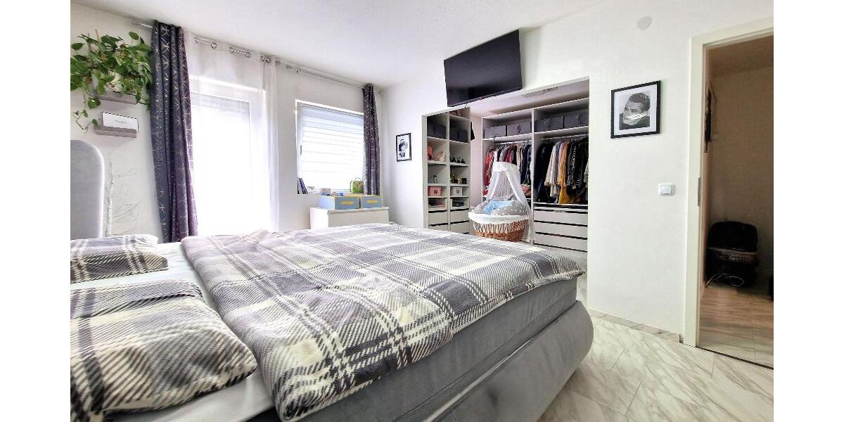 Solides Reihenhaus mit Garten und Garage - Reihenmittelhaus Ludwigshafen | Angebot:25647268