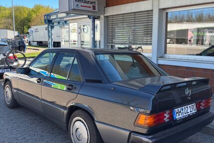 Mercedes-Benz 190 340.000 km 2.200 &euro; Bad Oldesloe 23843