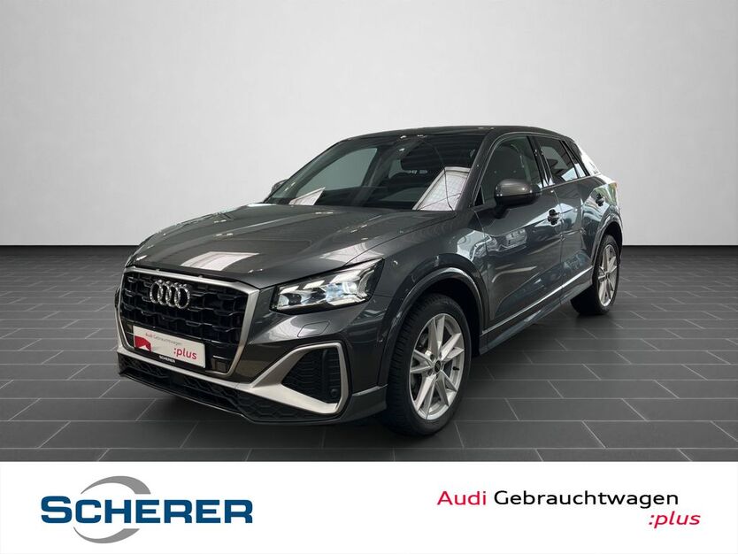 Audi Q2 21.220 km 28.990 € Saarbrücken 66115