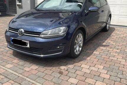 VW Golf 117.500 km 10.250 &euro; Bacharach 55422