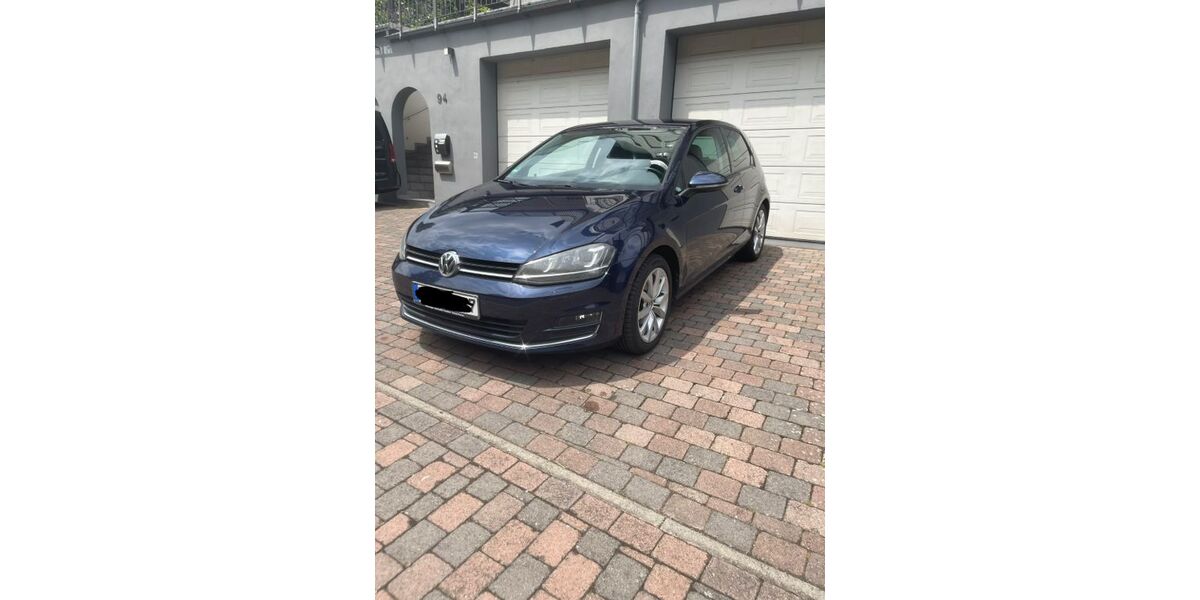 VW Golf 117.500 km 10.250 &euro; Bacharach 55422