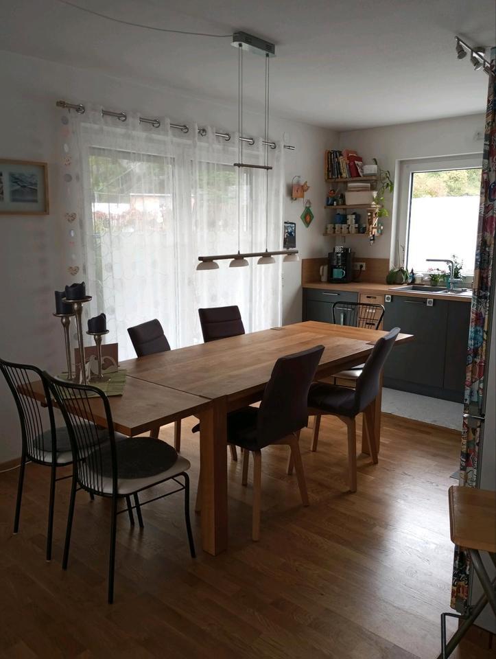 ruhige Gartenwohnung in Aich zimmer