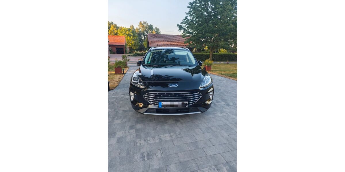 Ford Kuga 84.000 km 22.500 &euro; Greven 48268