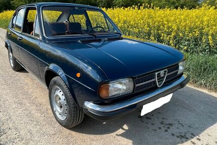 Alfa Romeo Alfasud 95.000 km 14.500 &euro; Neufahrn i. NB 84088