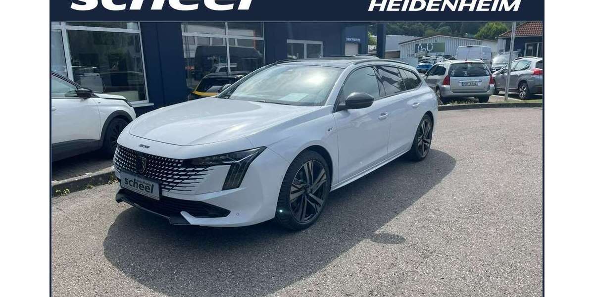 Peugeot 508 13.500 km 31.790 &euro; Leipheim 89340