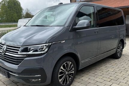 VW T6 Multivan 68.300 km 43.900 &euro; Breitenberg 94139