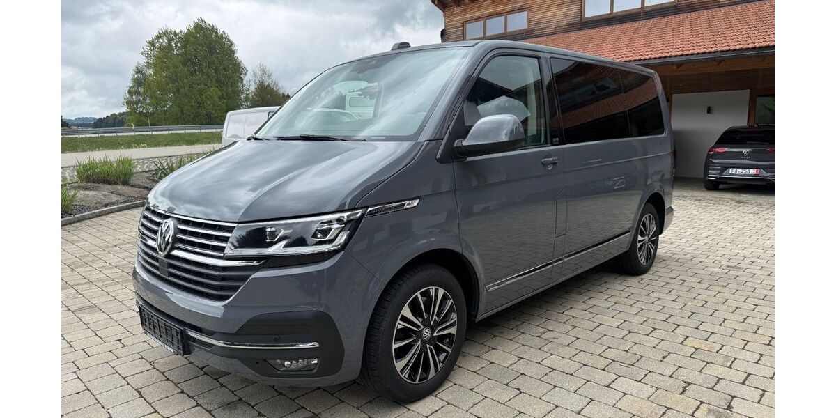 VW T6 Multivan 68.300 km 43.900 &euro; Breitenberg 94139