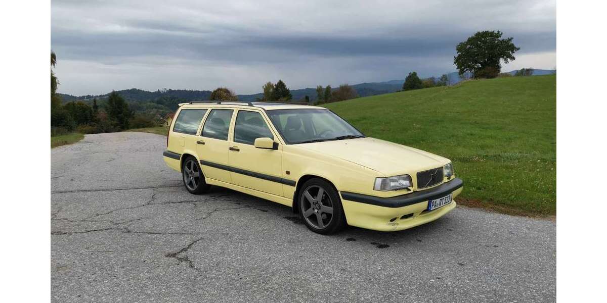Volvo 850 121.700 km 19.990 &euro; Tittling 94104