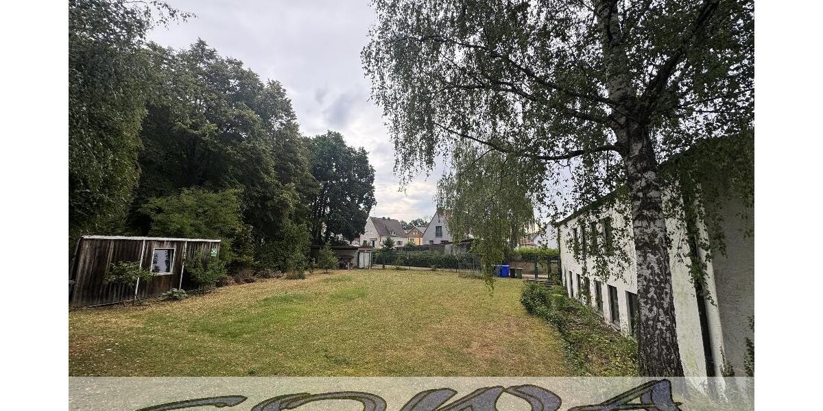 Baugrundstück in Neuburg Ostend - genemigter Vorbescheid für 5 Familienhaus liegt vor - Ein Objekt von Ihrem Immobilienpartner SOWA Immobilien und Finanzen - Grundstück Neuburg | Angebot:26976157