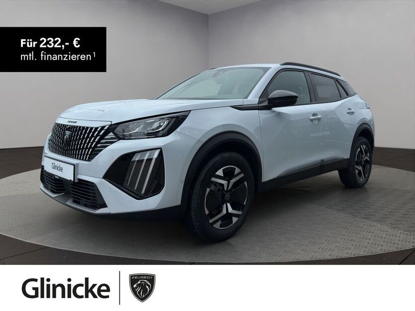 Peugeot 2008 5.000 km 28.480 € Jena-Lobeda 07747