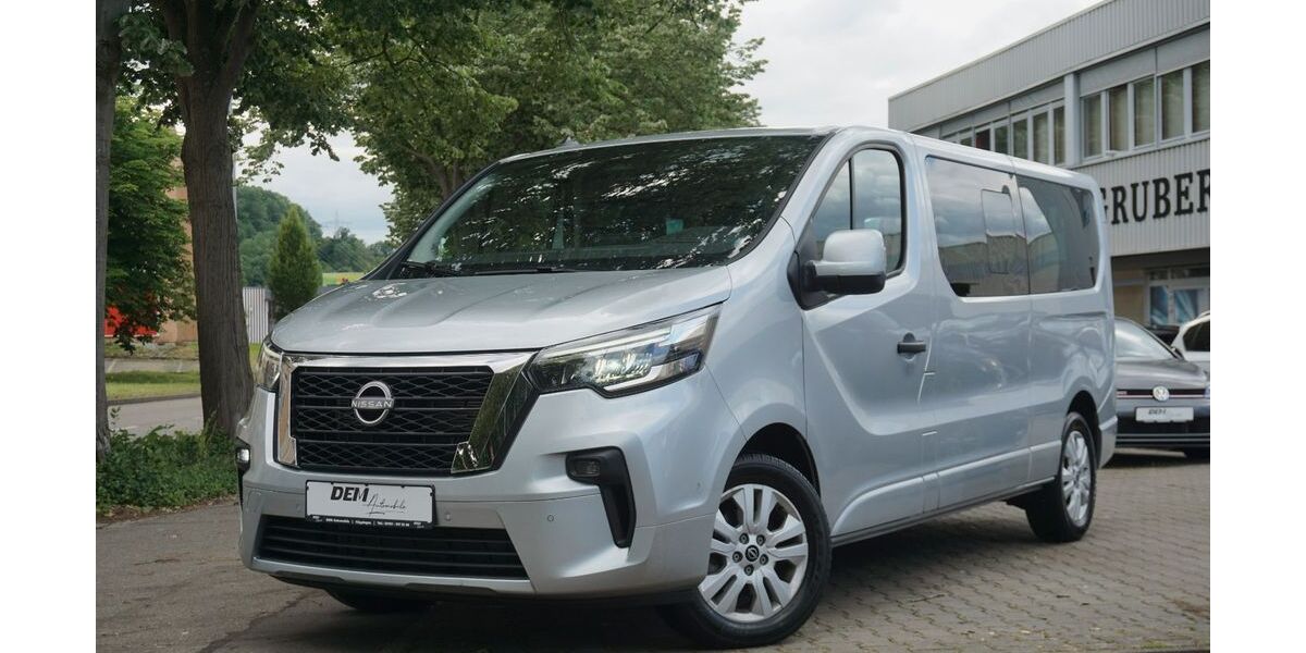 Nissan Primastar 15.420 km 33.790 &euro; Göppingen 73037