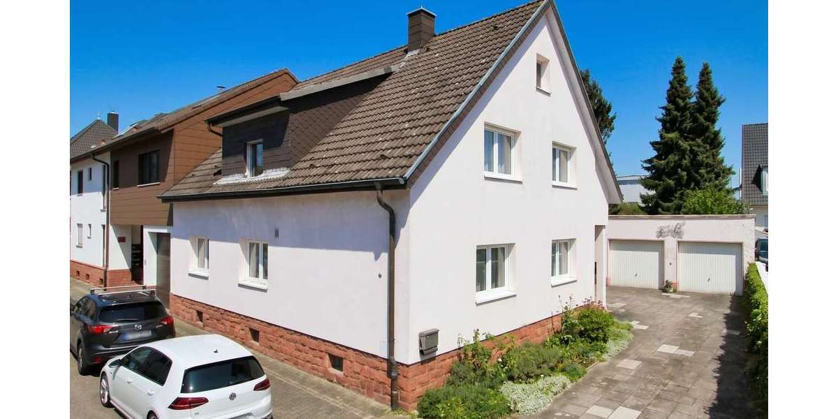 Einfamilienhaus Rheinstetten - 6 Zimmer, 163 m&sup2;, 627.000&euro; | Angebot:26482919