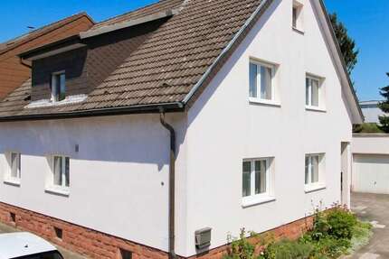 Haus Rheinstetten - 6 Zimmer, 163 m&sup2;, 627.000&euro; | Angebot:26482919
