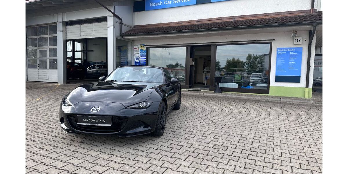 Mazda MX-5 8.500 km 37.190 &euro; Marktoberdorf 87616