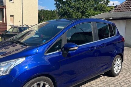 Ford B-Max