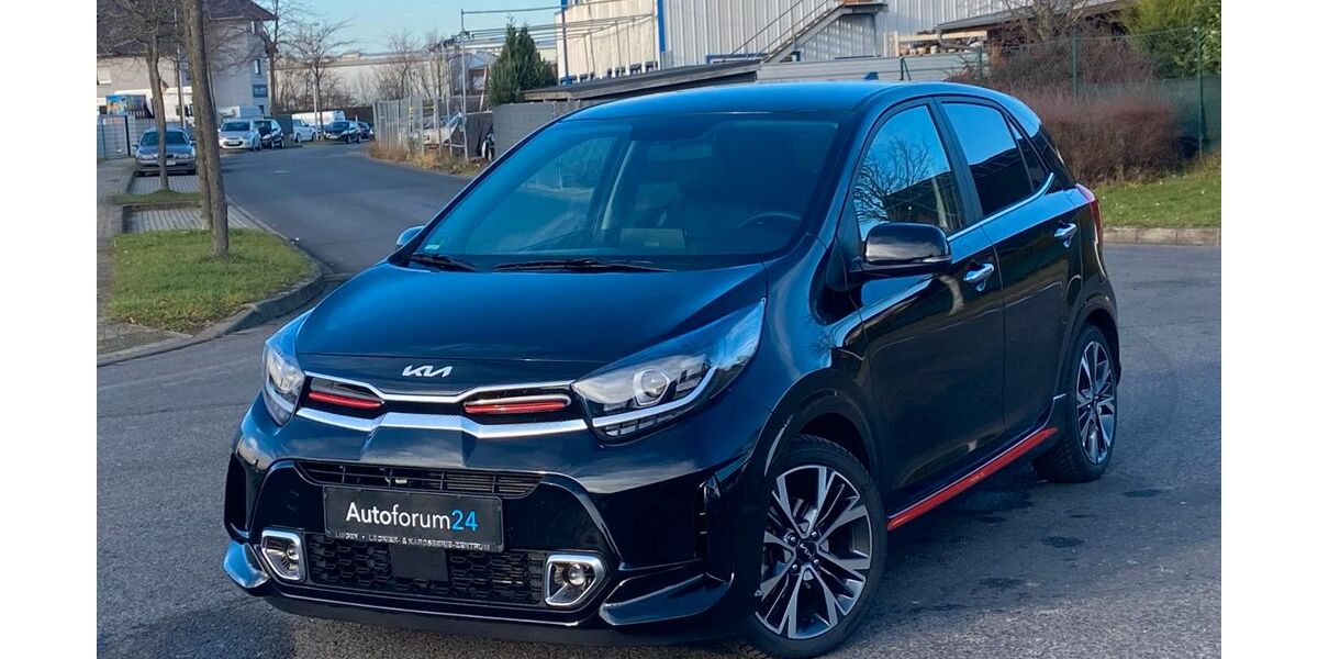 Kia Picanto 5.200 km 14.399 &euro; Jülich 52428
