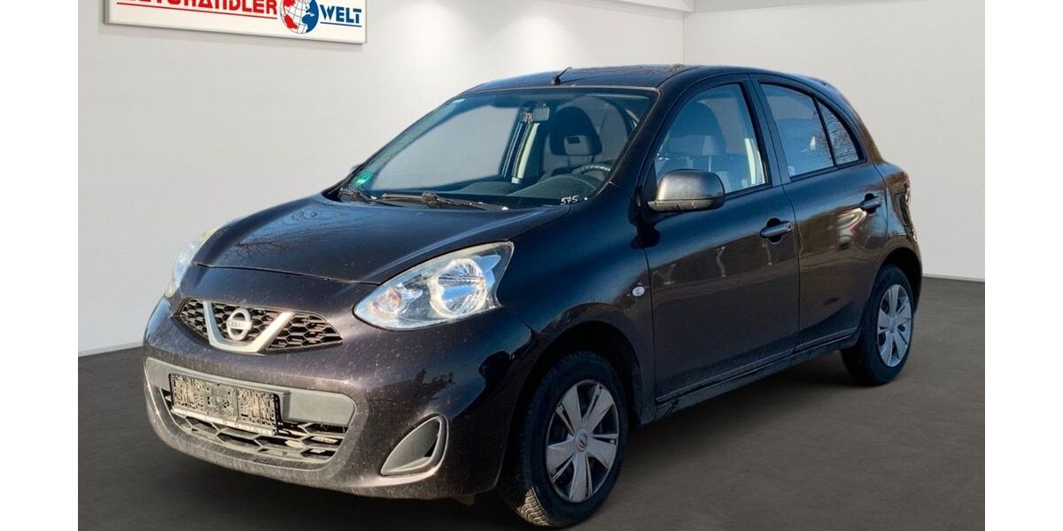 Nissan Micra 158.703 km 2.999 &euro; Brehna 06796