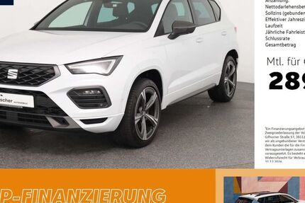 Seat Ateca 26.095 km 29.980 &euro; Neumarkt 92318