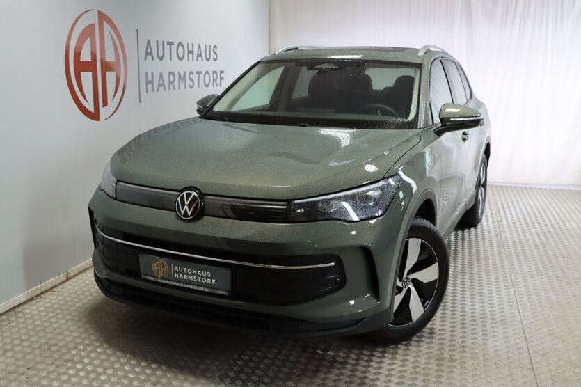 VW Tiguan 1.750 km 41.990 € Harmstorf/Hamburg 21228