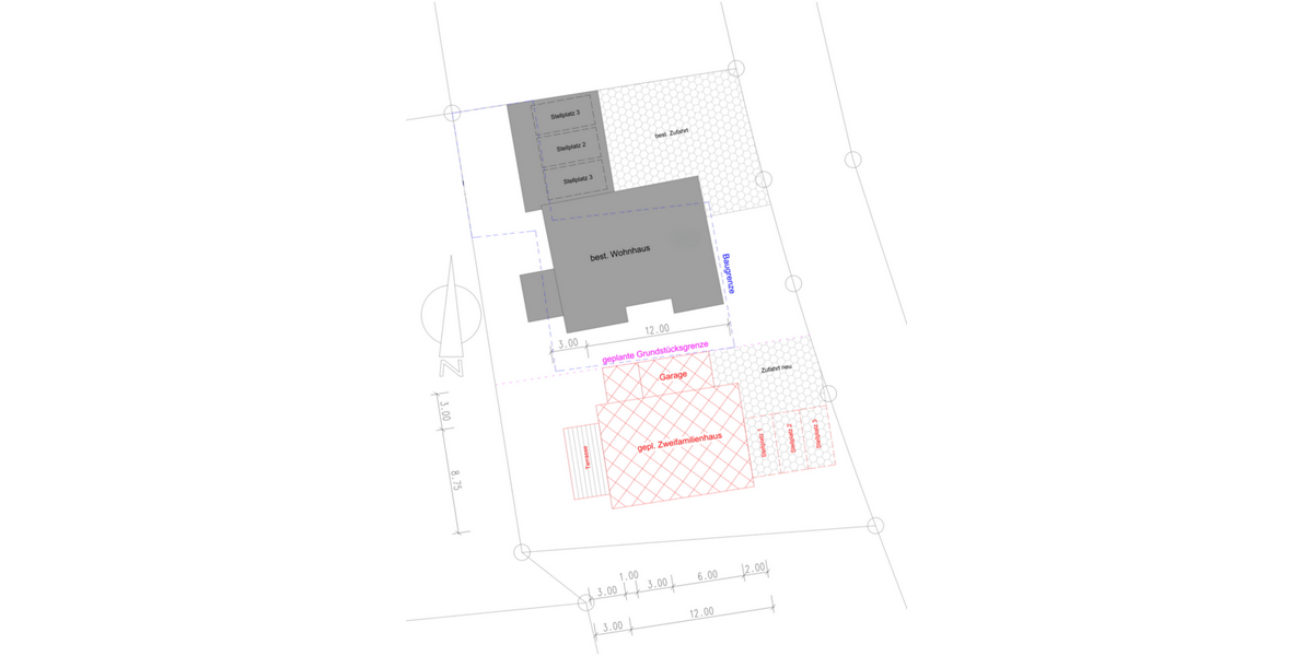 Grundstück Lappersdorf - 299.000&euro; | Angebot:27460149
