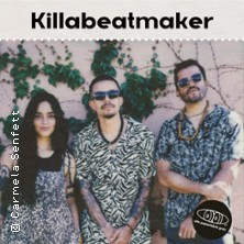Killabeatmaker 11.09.2026 Alte Papierfabrik Greiz - KulturGarage