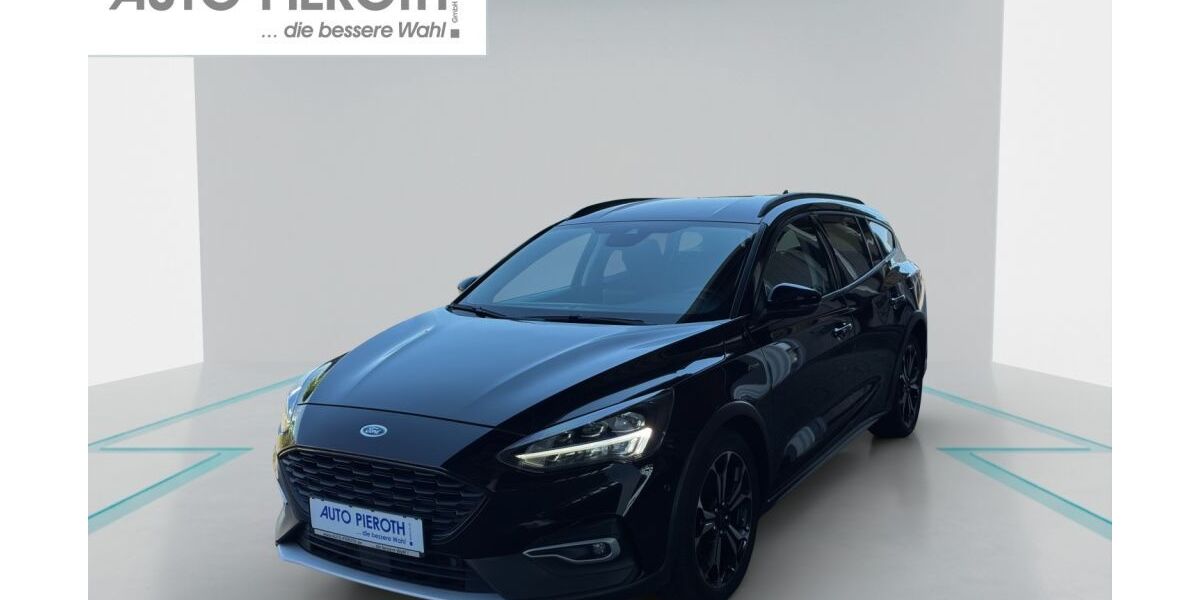 Ford Focus 60.350 km 14.350 &euro; Bingen 55411