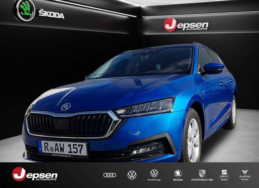 Skoda Octavia 35.900 km 32.469 € Regensburg 93049