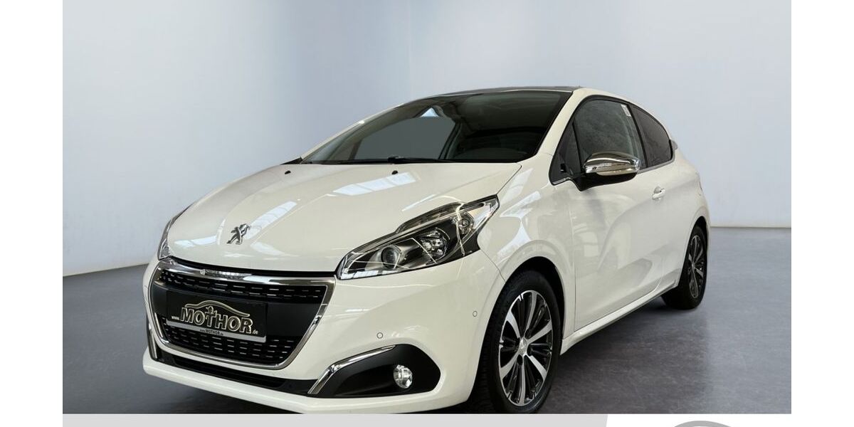 Peugeot 208 62.978 km 11.608 &euro; Brandenburg 14770